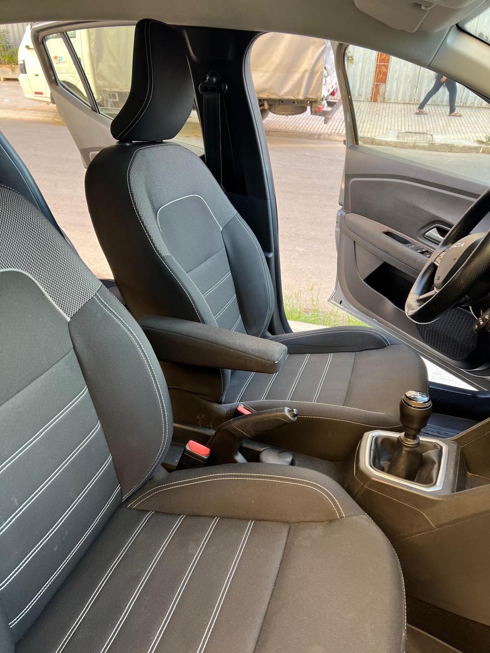 Dacia Sandero — Car Rental in Taghazout