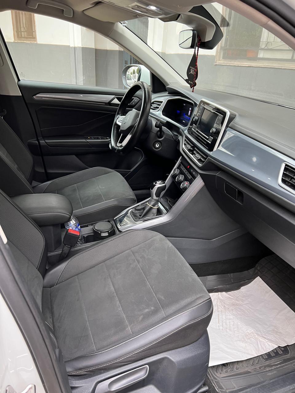 Volkswagen T-Roc — Car Rental in Taghazout